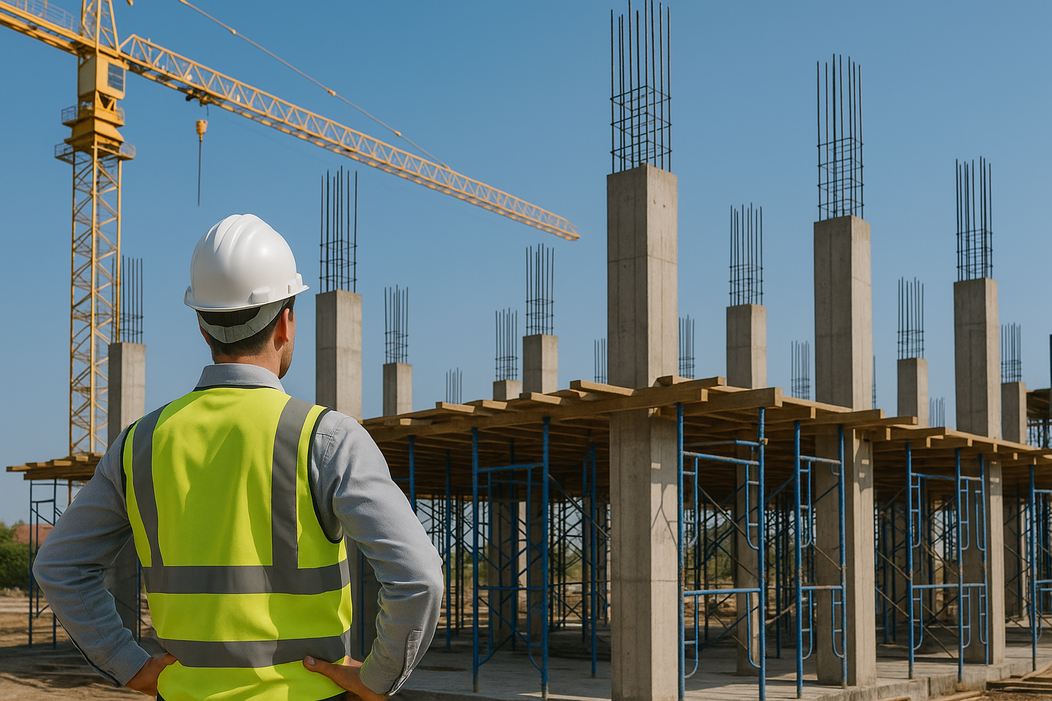 ساخت آینده‌ای محکم و ماندگار